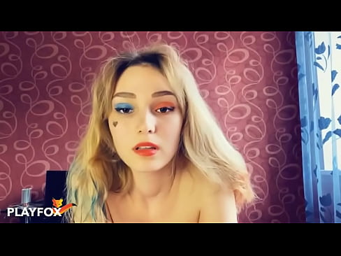 ❤️ Magische Virtual-Reality-Brille gab mir Sex mit Harley Quinn ❤ Hard porn bei de.trysex.ru ️❤