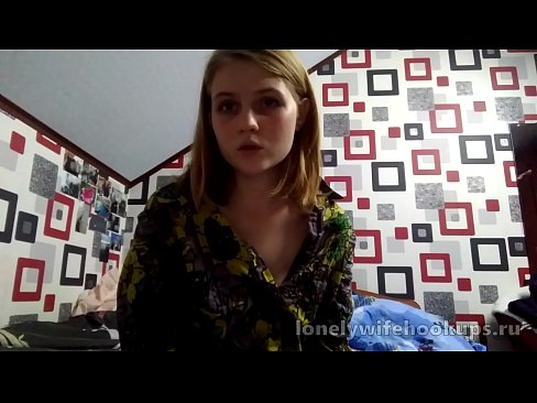 ❤️ Junge blonde Studentin aus Russland mag größere Schwänze. ❤ Hard porn bei de.trysex.ru ️❤